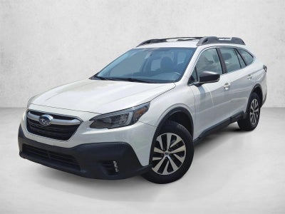2022 Subaru Outback CVT