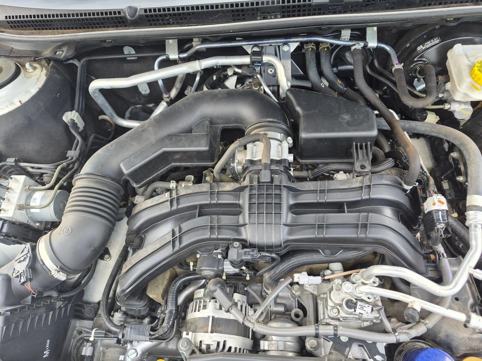 2022 Subaru Outback CVT