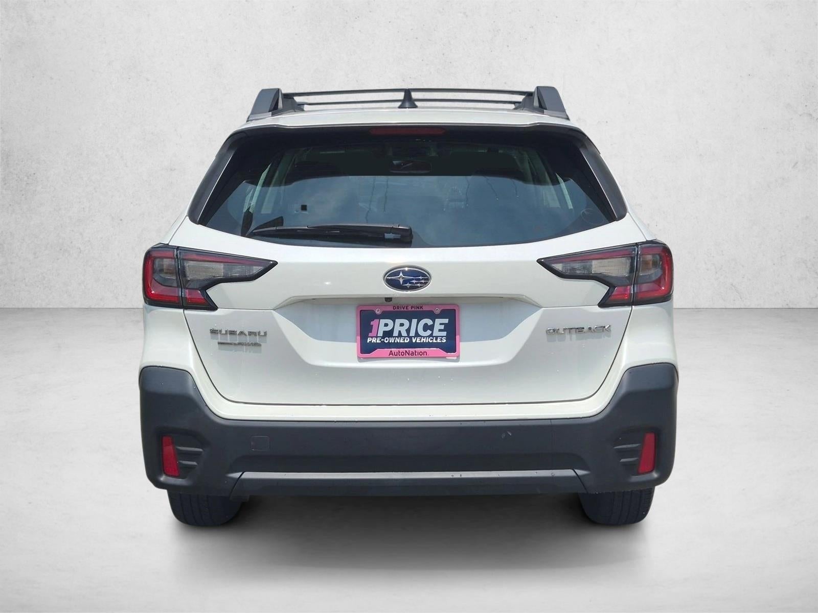 2022 Subaru Outback CVT