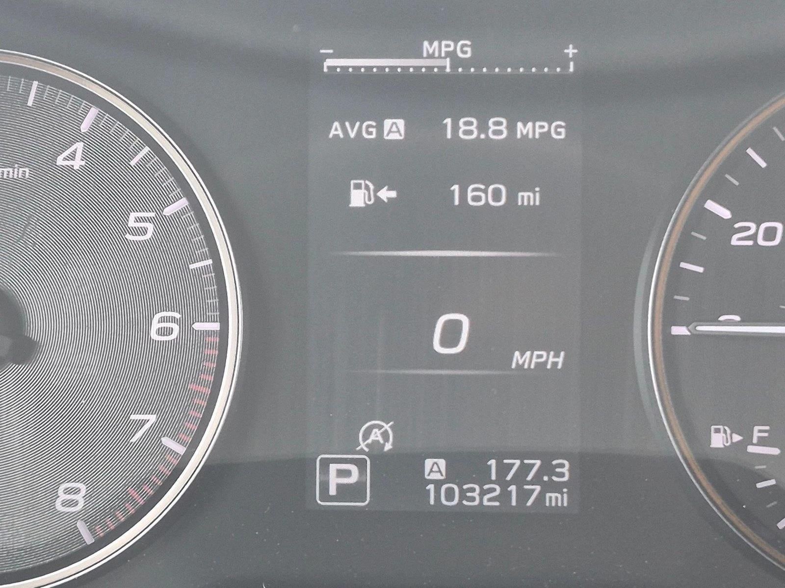 2023 Subaru Outback Wilderness CVT
