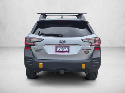 2023 Subaru Outback Wilderness CVT