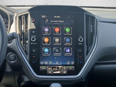 2025 Subaru Crosstrek Wilderness AWD