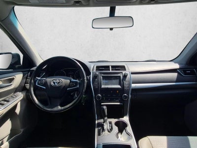 2015 Toyota Camry 4dr Sdn I4 Auto SE (SE)
