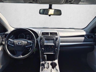 2015 Toyota Camry 4dr Sdn I4 Auto SE (SE)