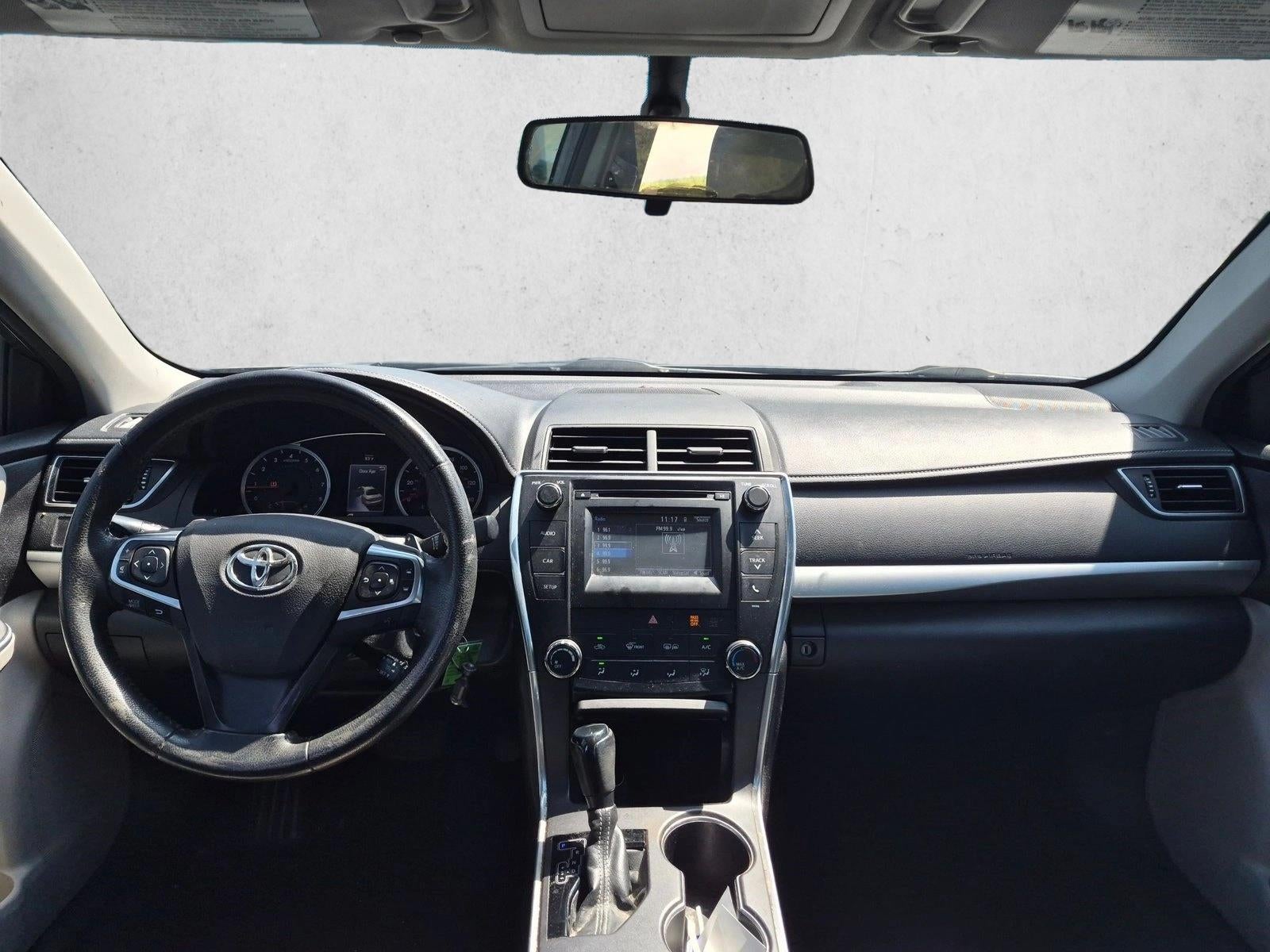 2015 Toyota Camry 4dr Sdn I4 Auto SE (SE)