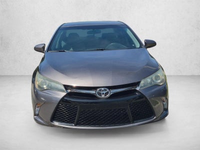 2015 Toyota Camry 4dr Sdn I4 Auto SE (SE)