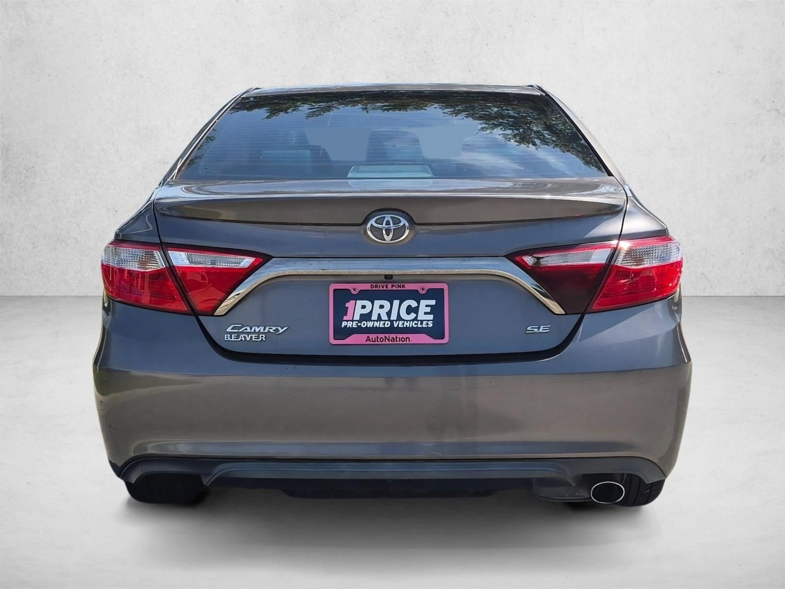 2015 Toyota Camry 4dr Sdn I4 Auto SE (SE)