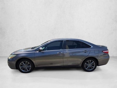 2015 Toyota Camry 4dr Sdn I4 Auto SE (SE)
