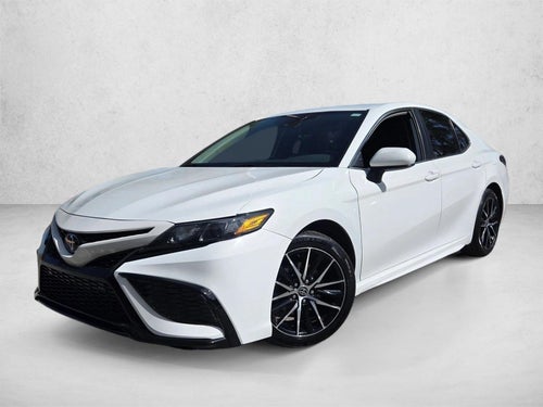 2021 Toyota Camry SE Auto (SE)
