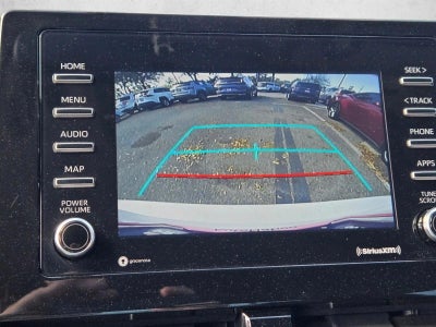 2021 Toyota Camry SE Auto (SE)