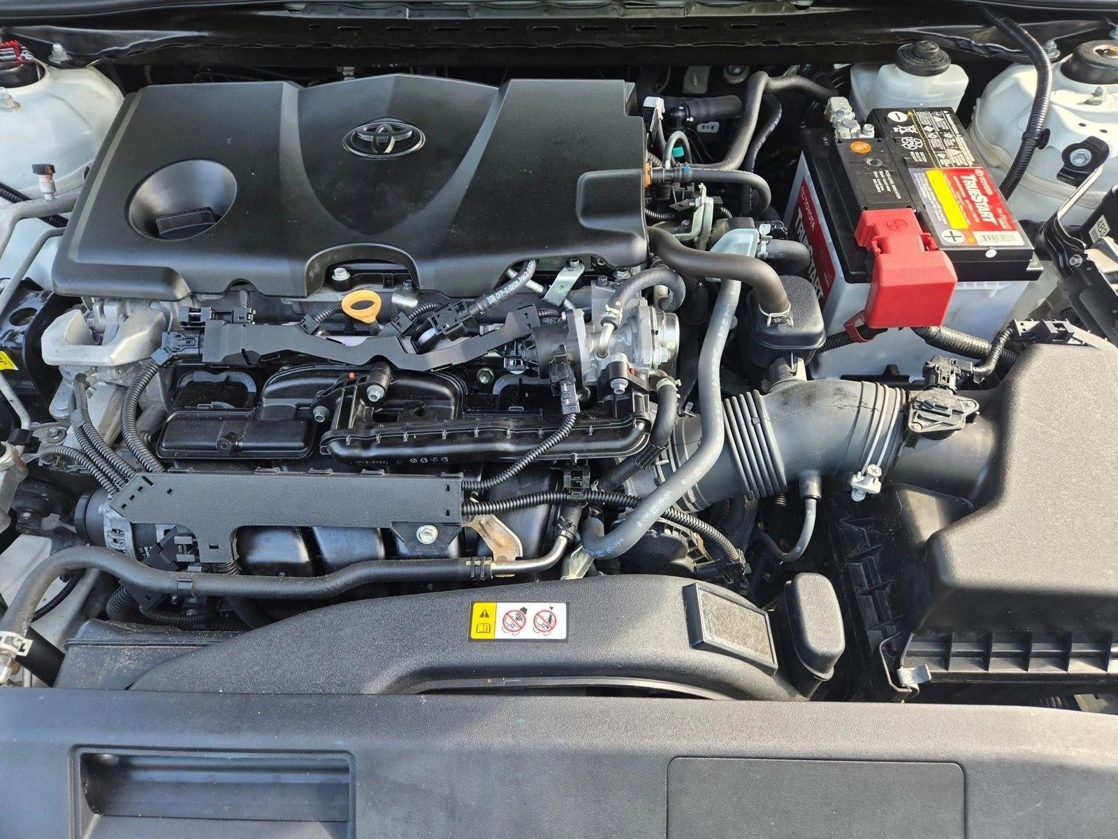 2021 Toyota Camry SE Auto (SE)