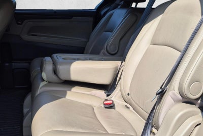 2018 Honda Odyssey EX-L Auto