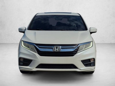 2018 Honda Odyssey EX-L Auto