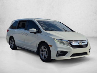2018 Honda Odyssey EX-L Auto