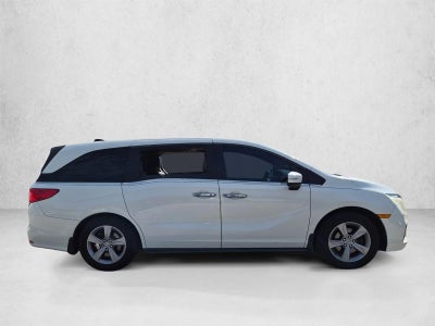 2018 Honda Odyssey EX-L Auto