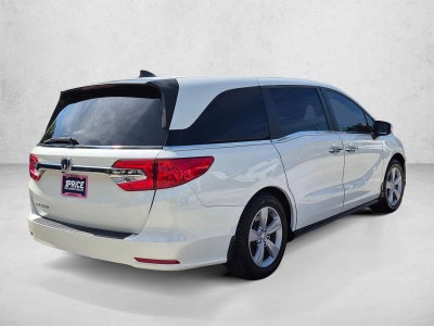 2018 Honda Odyssey EX-L Auto