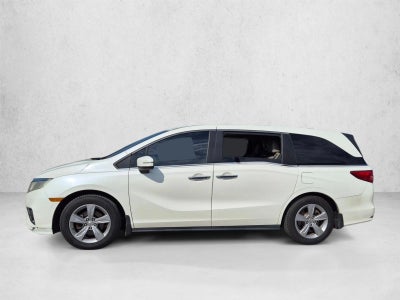 2018 Honda Odyssey EX-L Auto