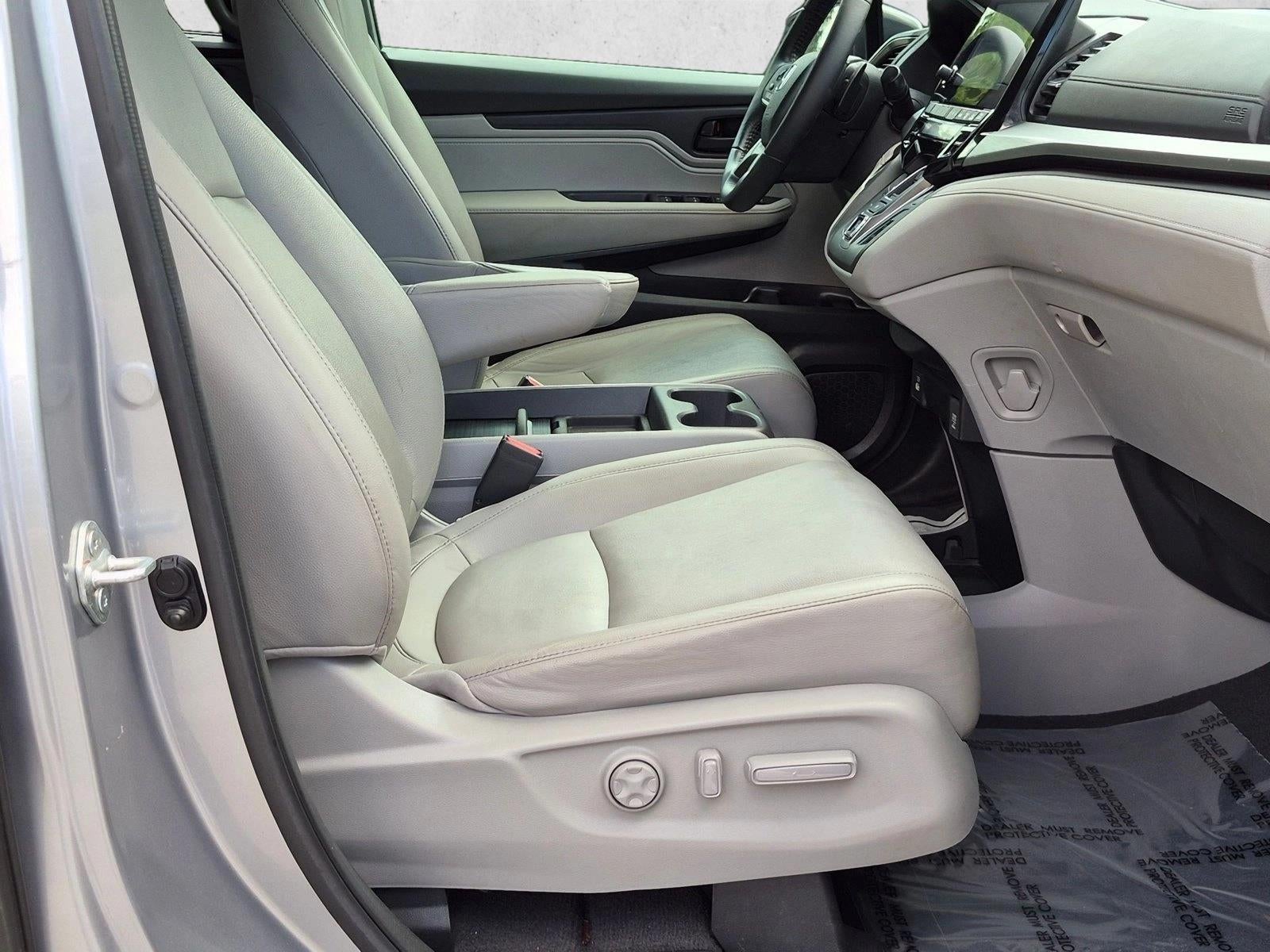 2022 Honda Odyssey EX-L Auto