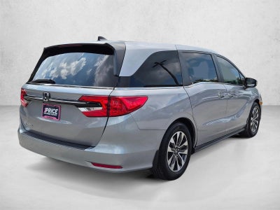 2022 Honda Odyssey EX-L Auto