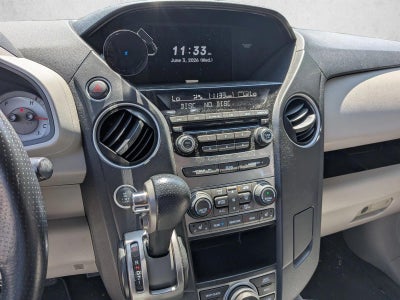 2012 Honda Pilot 4WD EX-L with Navigation