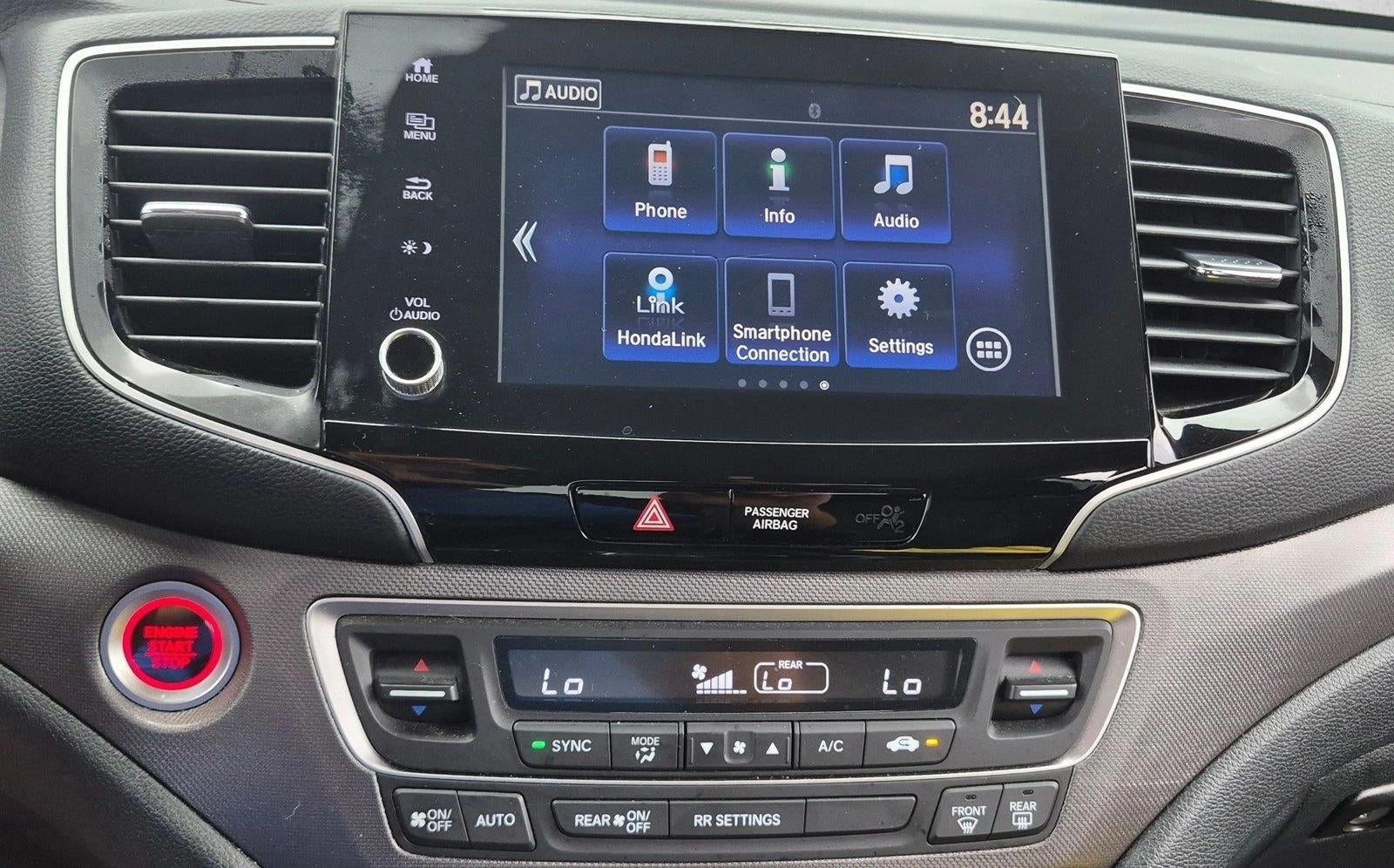 2023 Honda Ridgeline Sport AWD