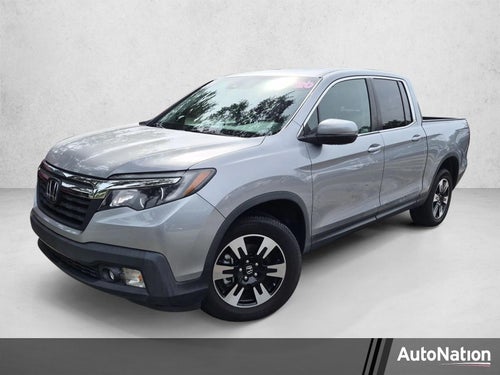 2020 Honda Ridgeline RTL AWD