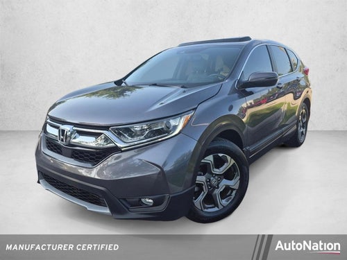 2019 Honda CR-V EX-L 2WD