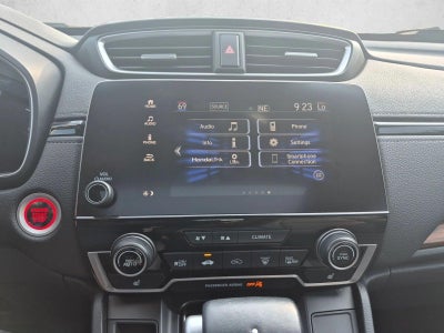 2019 Honda CR-V EX-L 2WD