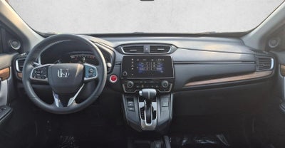 2019 Honda CR-V EX-L 2WD