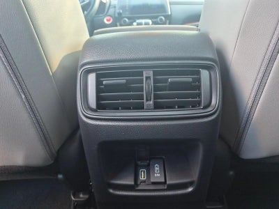 2019 Honda CR-V EX-L 2WD