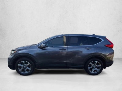 2019 Honda CR-V EX-L 2WD
