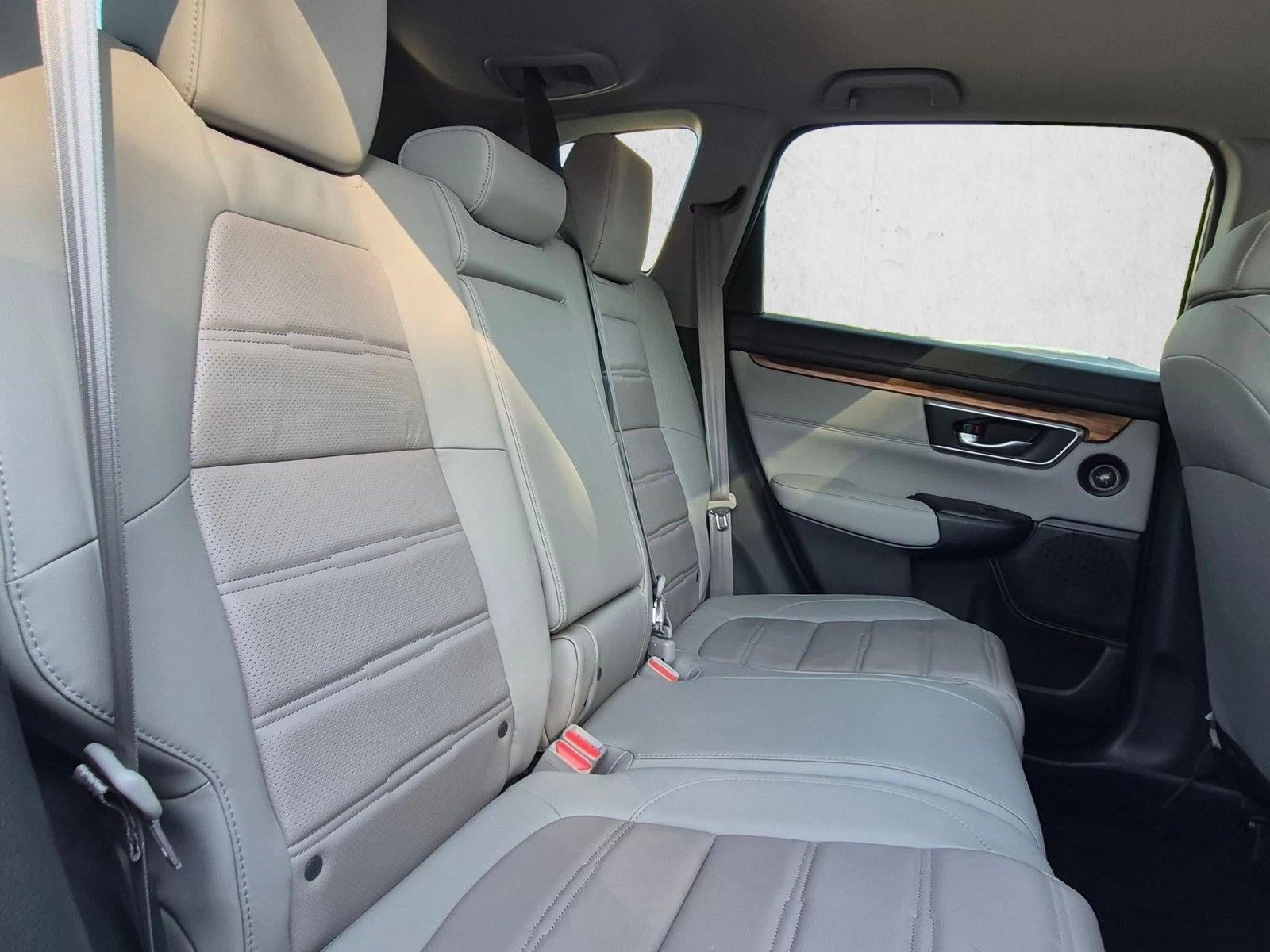 2019 Honda CR-V EX-L 2WD