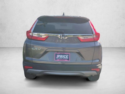 2019 Honda CR-V EX-L 2WD