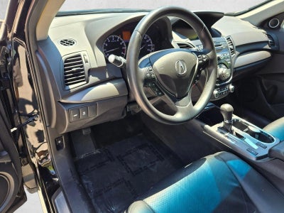 2014 Acura RDX FWD with Technology Package