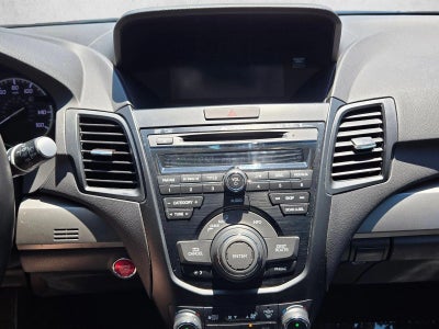 2014 Acura RDX FWD with Technology Package