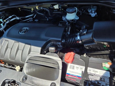 2014 Acura RDX FWD with Technology Package