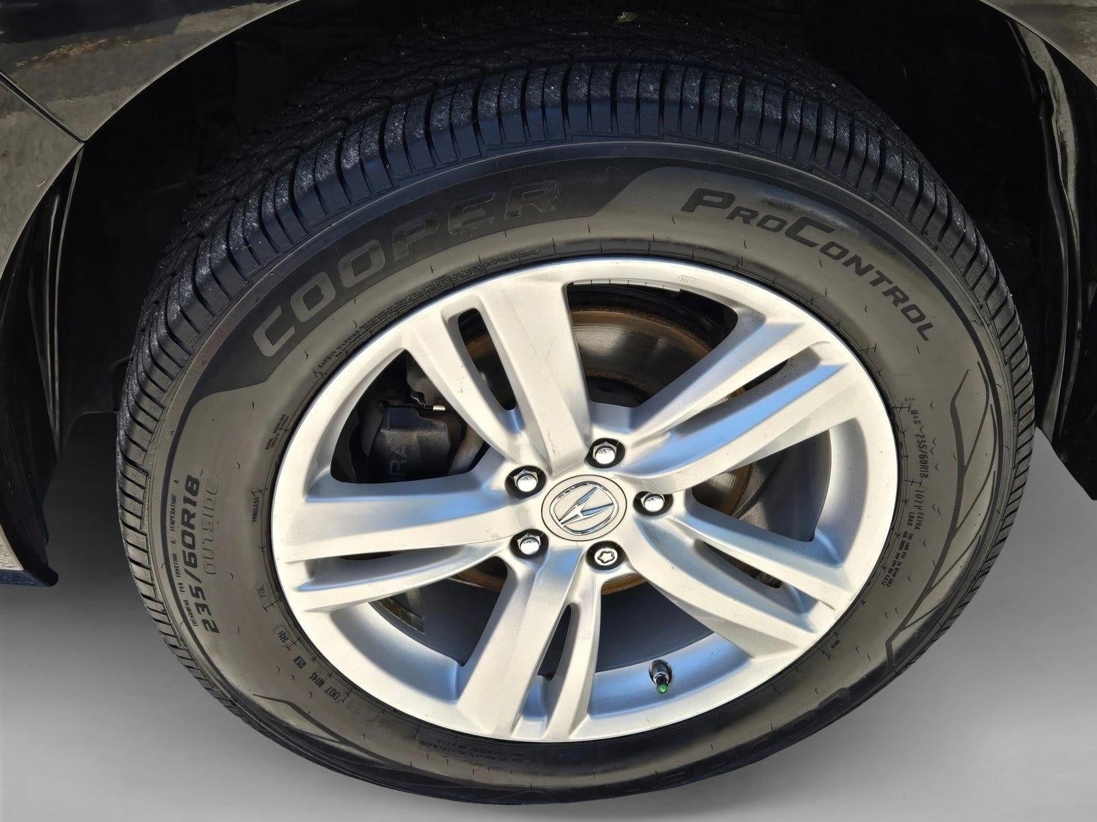 2014 Acura RDX FWD with Technology Package