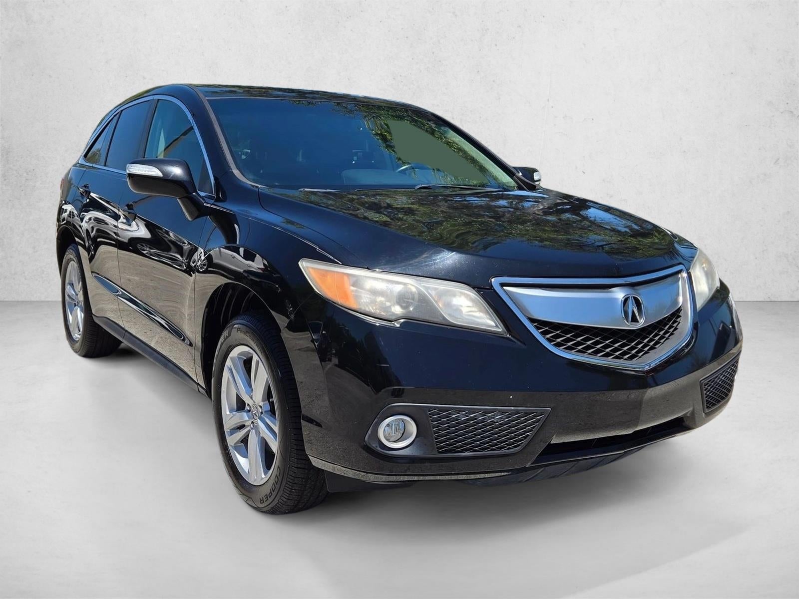 2014 Acura RDX FWD with Technology Package