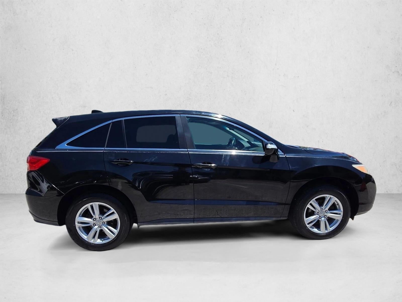 2014 Acura RDX FWD with Technology Package