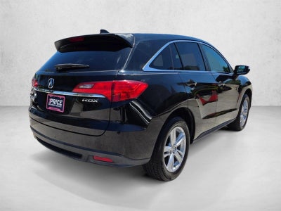 2014 Acura RDX FWD with Technology Package