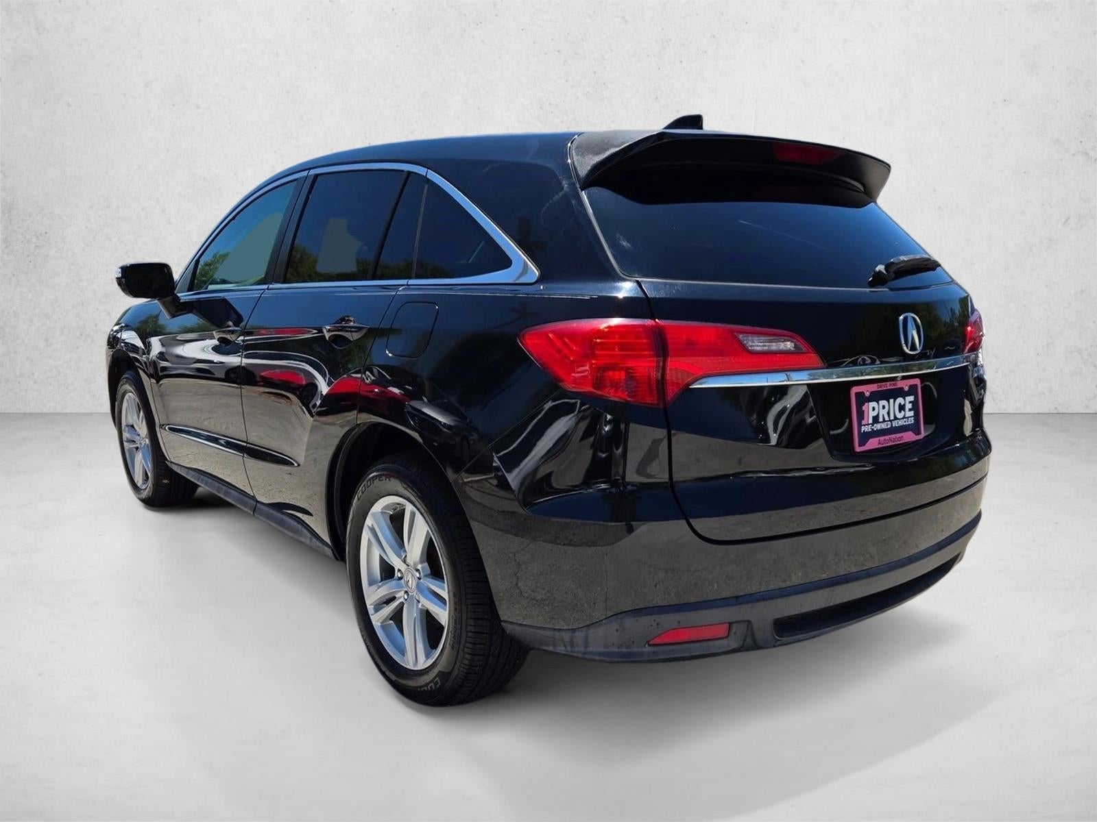 2014 Acura RDX FWD with Technology Package