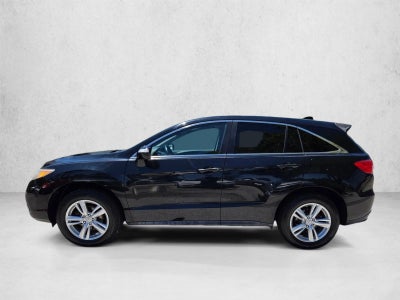 2014 Acura RDX FWD with Technology Package