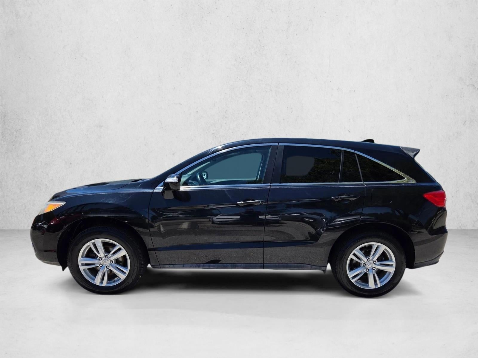 2014 Acura RDX FWD with Technology Package