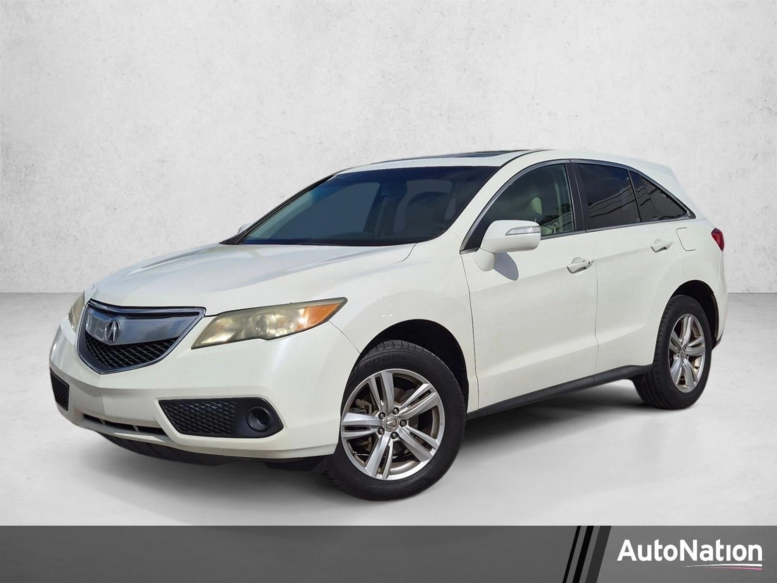 2015 Acura RDX AWD