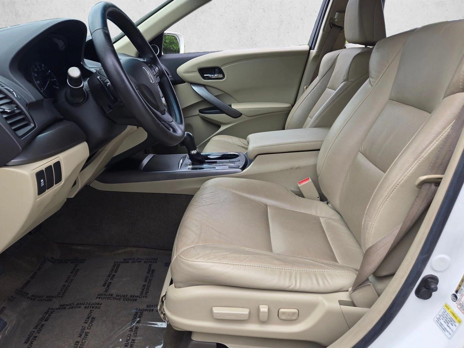 2015 Acura RDX AWD