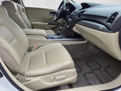 2015 Acura RDX AWD