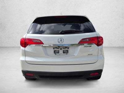 2015 Acura RDX AWD
