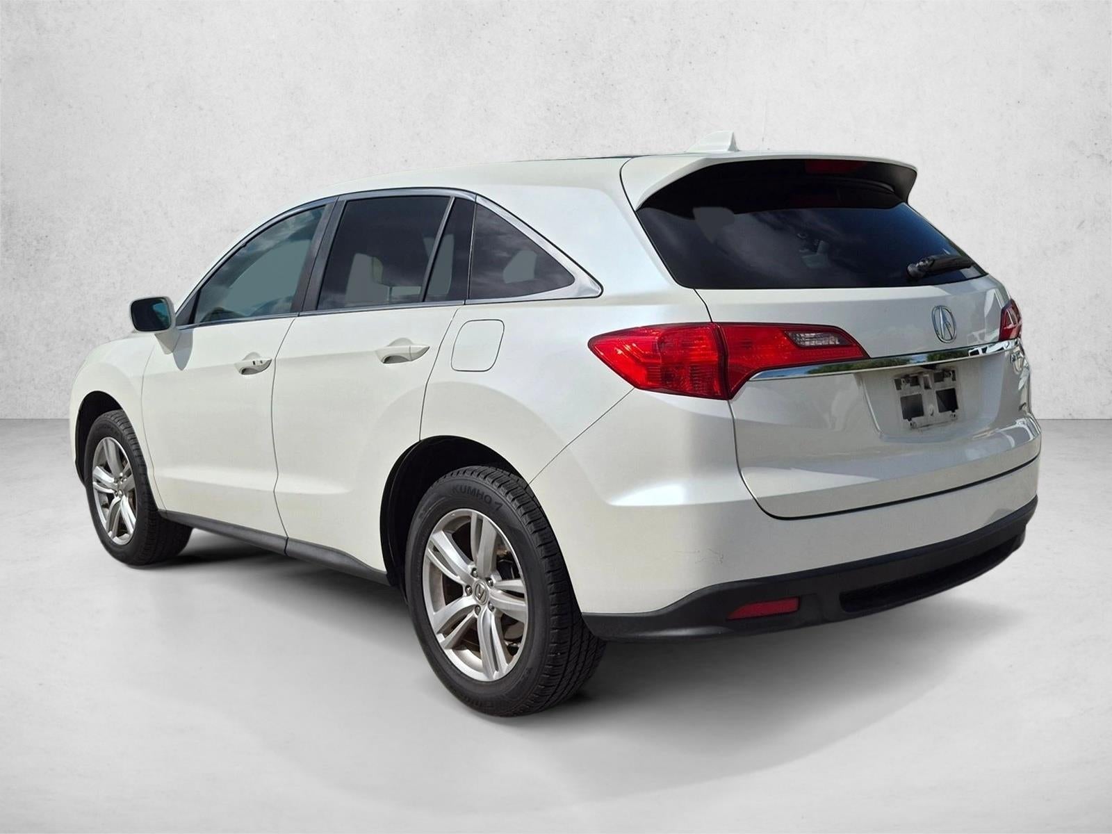 2015 Acura RDX AWD