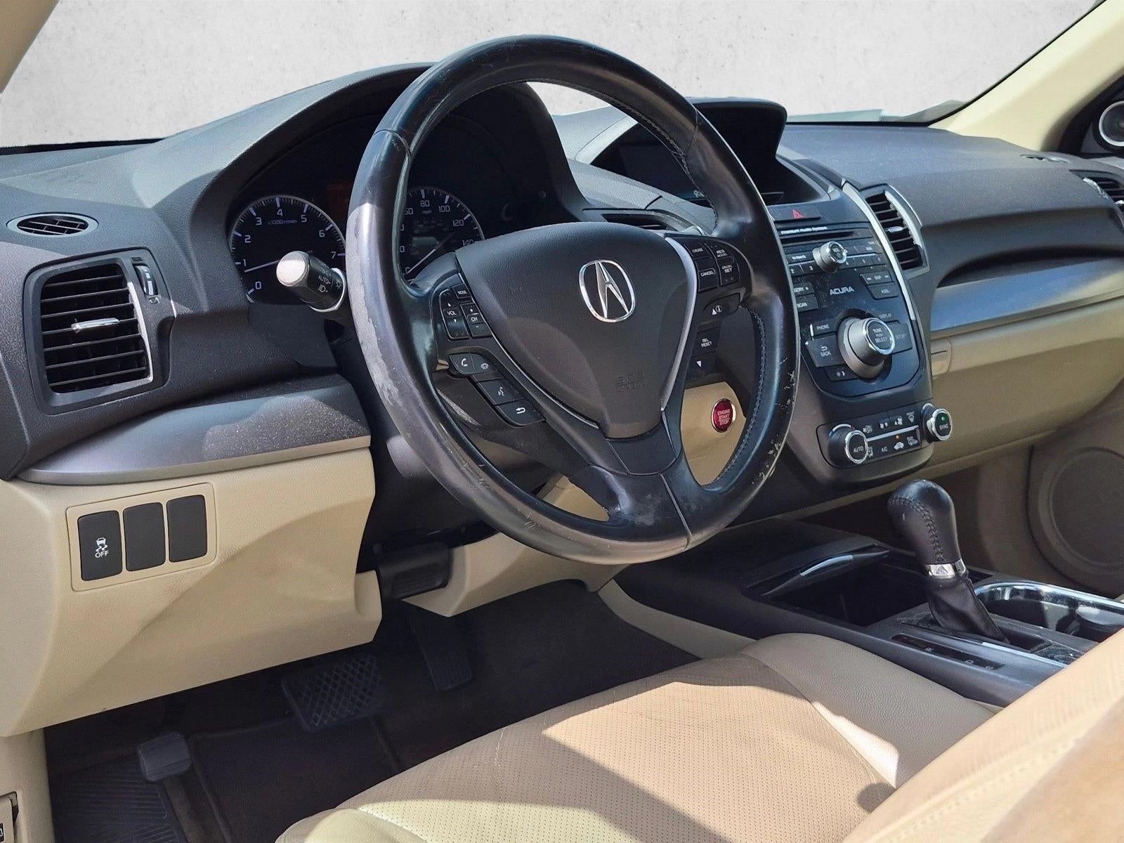 2015 Acura RDX AWD