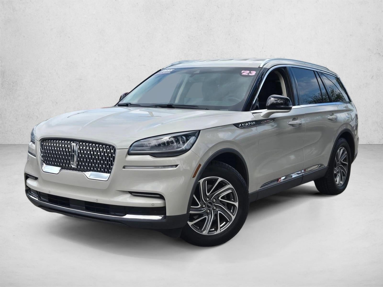 2023 Lincoln Aviator Standard RWD